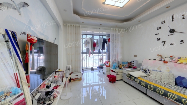 福晟滨江国际二手房实景图