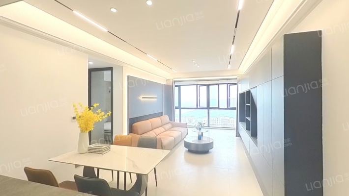 曲水兰庭二手房实景图