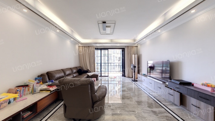 金穗华庭二手房实景图