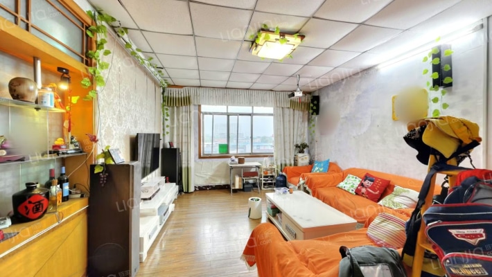 种子公司家属院二手房实景图