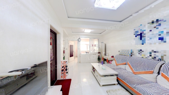 福泽苑二手房实景图