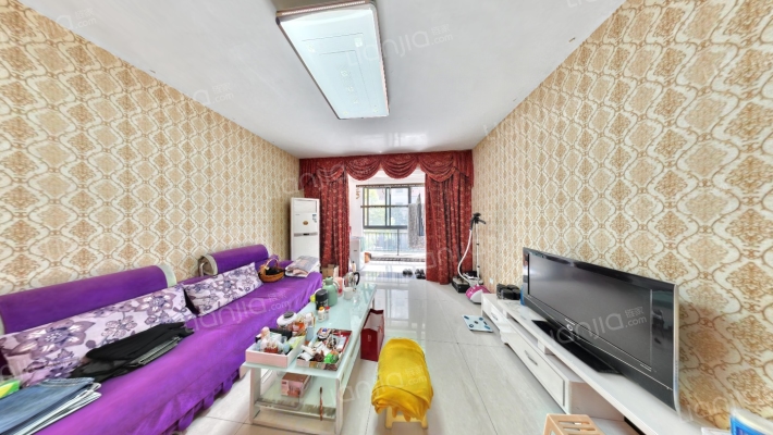 华友远大瑞园二手房实景图