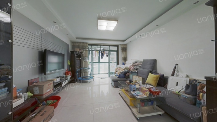 保集半岛二手房实景图