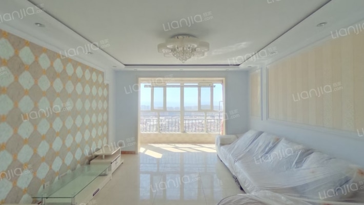 花园领地二手房实景图