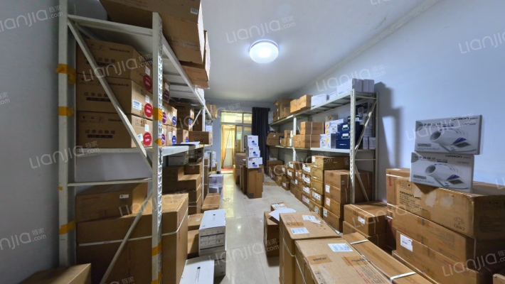 化学药厂家属院1号院二手房实景图