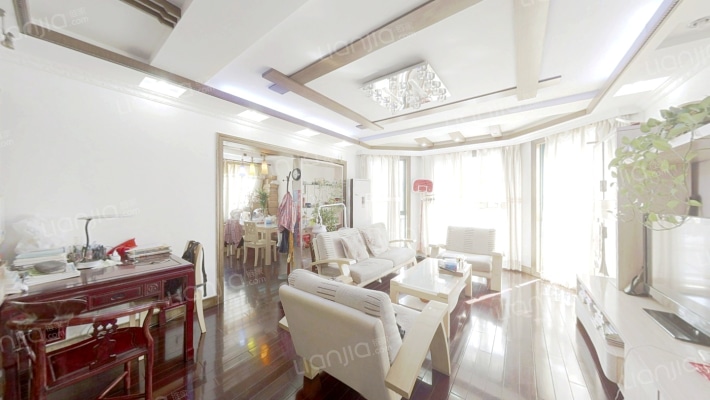 东城花园二手房实景图