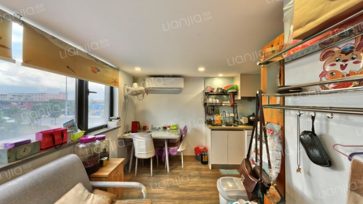 荣安金云府二手房实景图