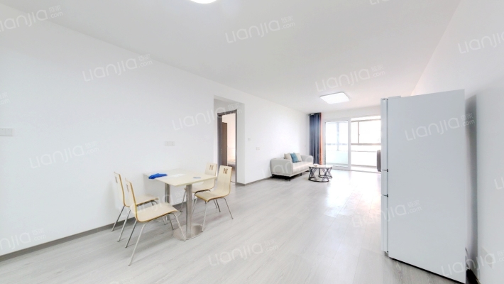 淮安富康城观玺名筑二手房实景图