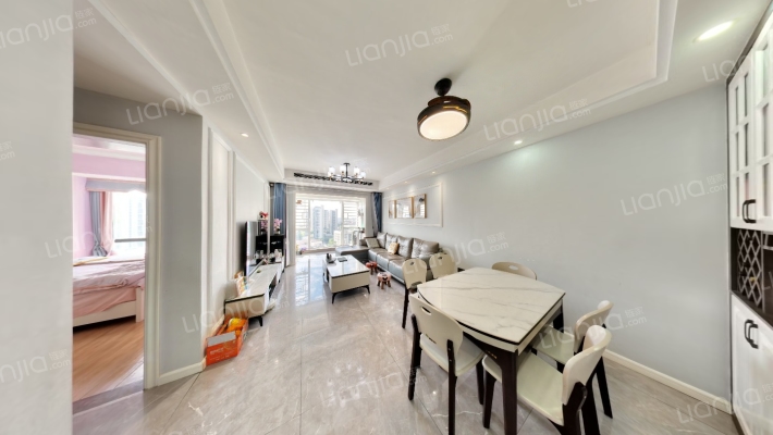 龙湖嘉誉二期二手房实景图