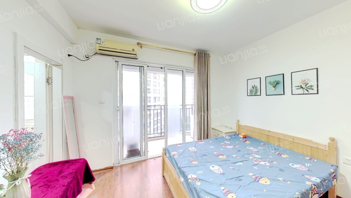 福晟钱隆城二手房实景图