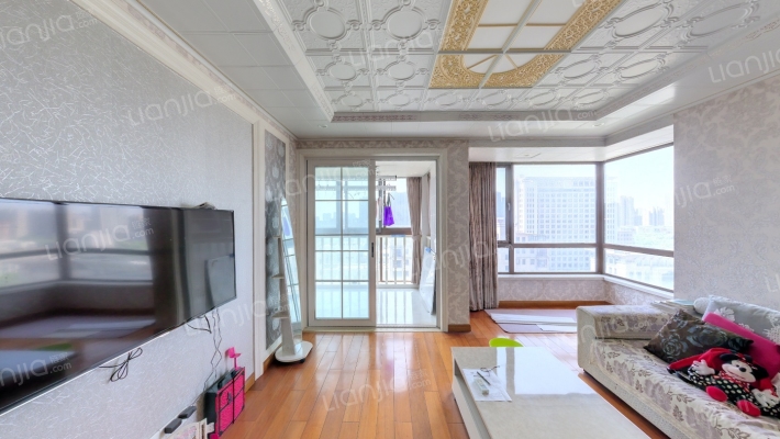 御庭尚城二手房实景图