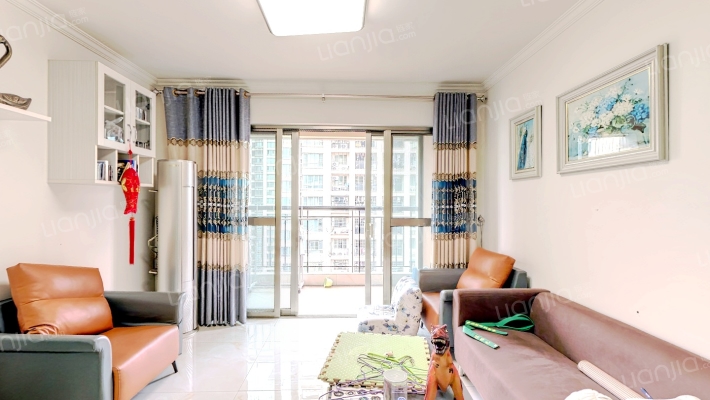 奥园名门二手房实景图