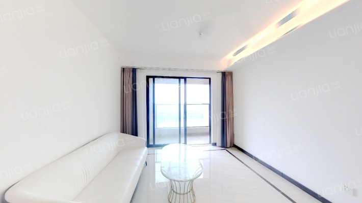 万科翡翠江望二手房实景图