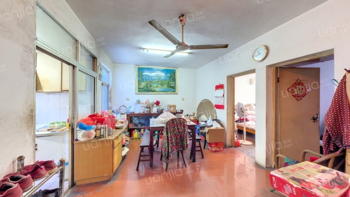 滨江中路346弄二手房实景图