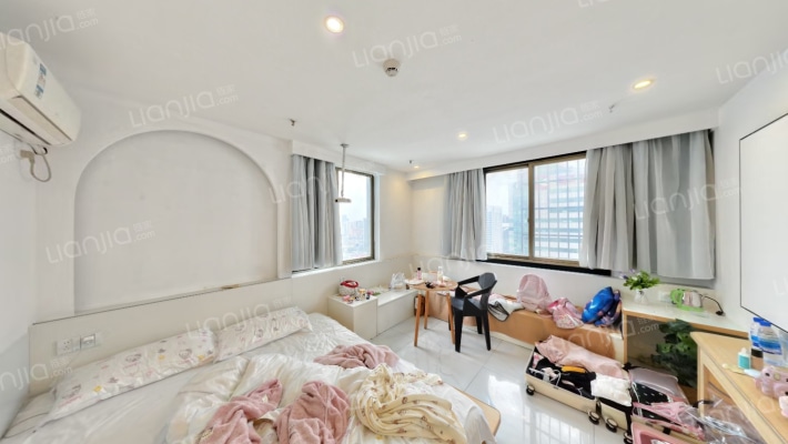 锦绣中环二手房实景图