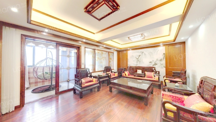 银墅湾二手房实景图