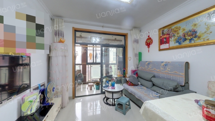 圣联科瑞北郡二手房实景图