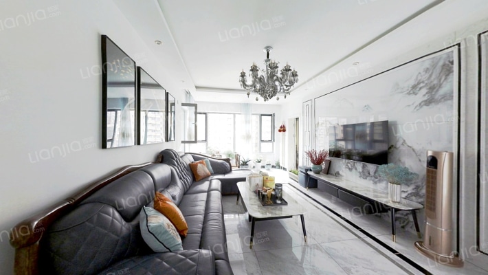 悦山国际一期二手房实景图