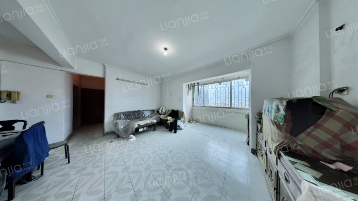 华夏花园二手房实景图