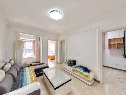 整租·金科星辰 2室1厅 南