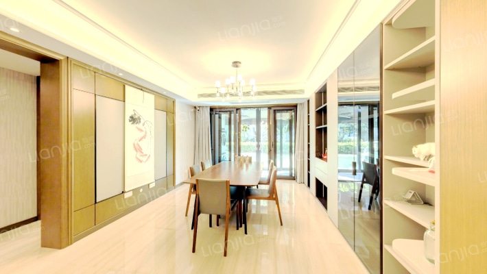 绿宝锦庭二手房实景图