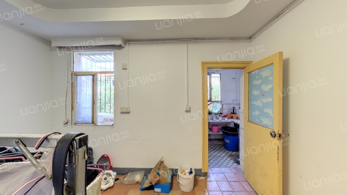 狮子山一片小区二手房实景图