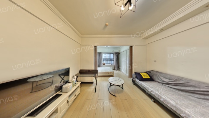 西子一间二手房实景图