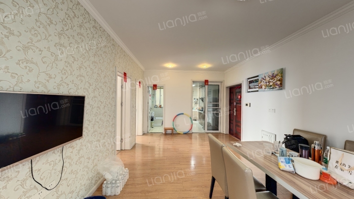 荷湖星城二手房实景图