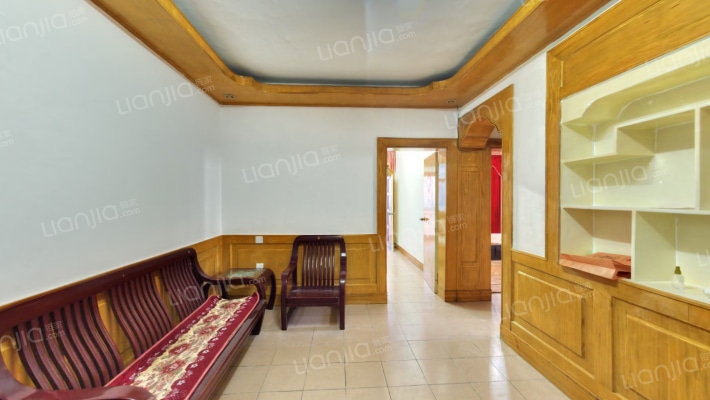 供电局小区二手房实景图