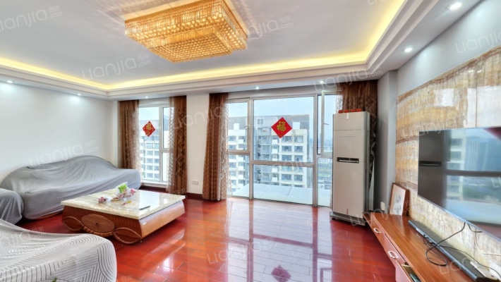 万达华府东区二手房实景图