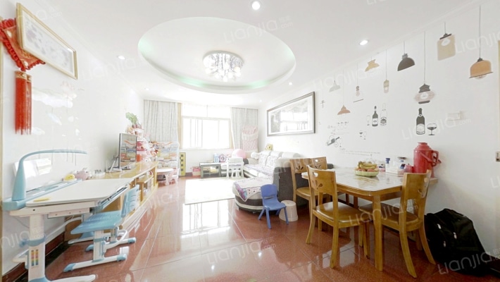 关东公寓二手房实景图