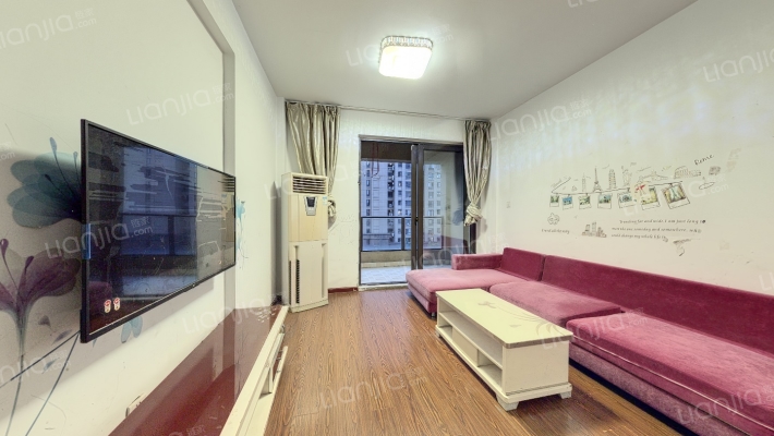 城发云锦城二手房实景图