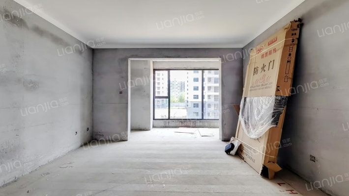 郸城润城才郡二手房实景图