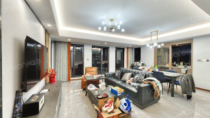 佳兆业东宸壹品二手房实景图