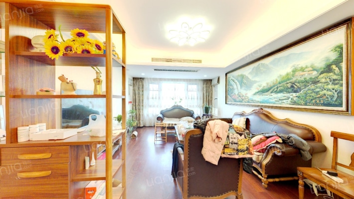 万科公园里二期二手房实景图