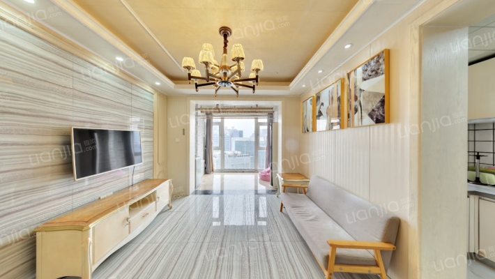 保利达江湾城二手房实景图