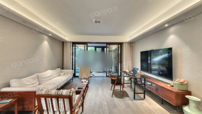 琴臻雅院二手房实景图