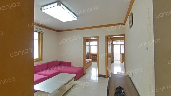 轴北路1号院二手房实景图