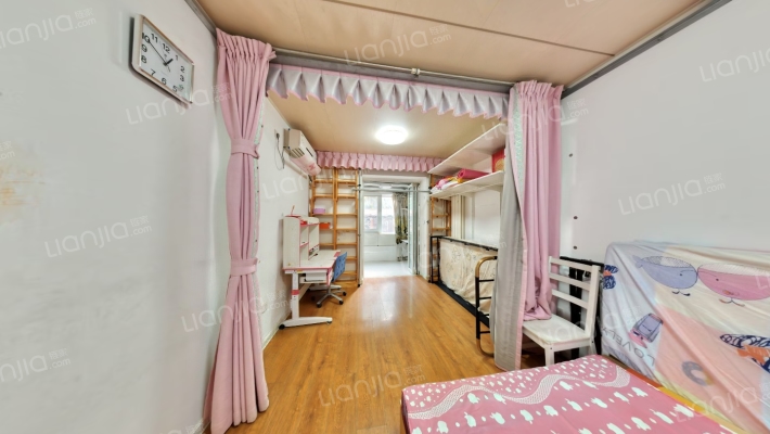 青年湖西里二手房实景图