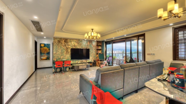 首创天阅嘉陵二手房实景图