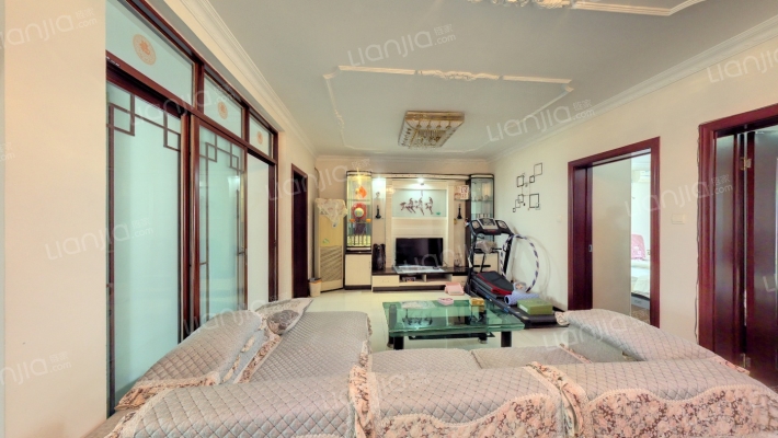 育贤花园二手房实景图