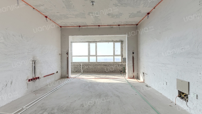 现代锦城二手房实景图