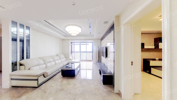 苏中天澜湾二手房实景图