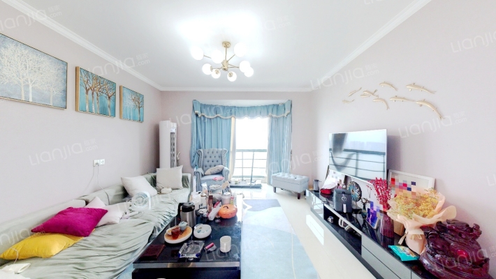 恒茂湖滨二手房实景图