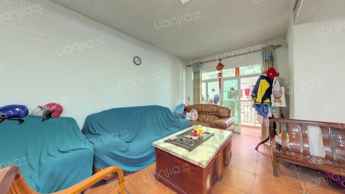 富麗逹花園二手房实景图