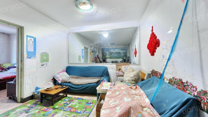 新开南路粮食局宿舍二手房实景图