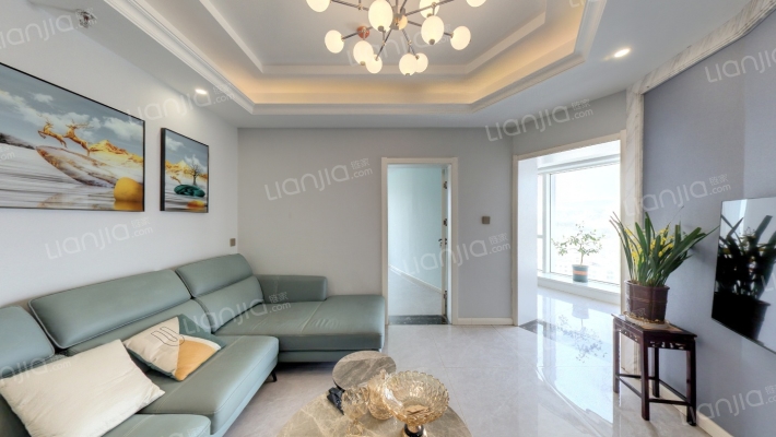 兰公馆二手房实景图