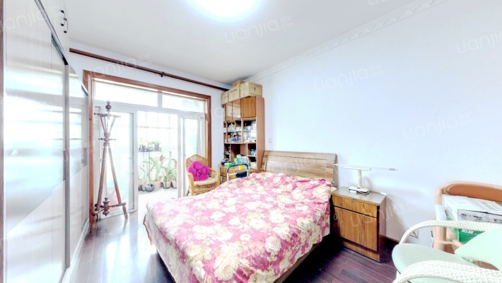 景泰公寓二手房实景图