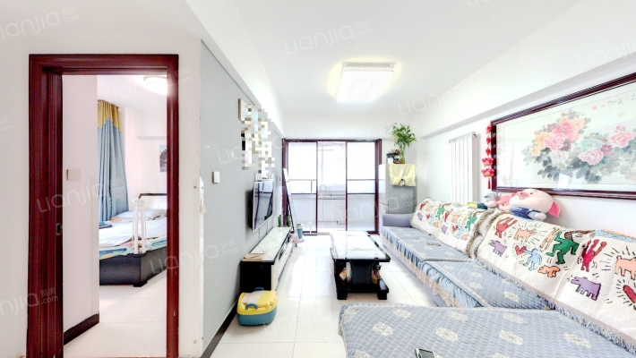 新建国大厦二手房实景图