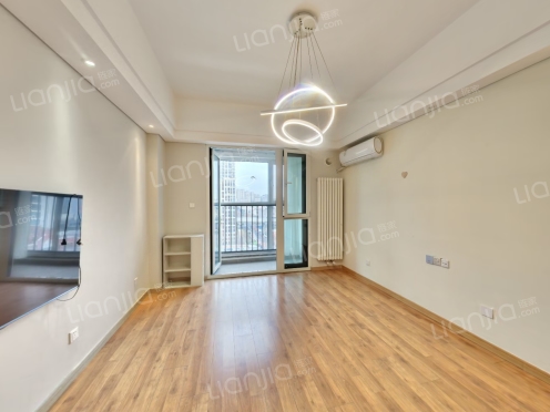 整租·海信绍兴路66号 1室0厅 北